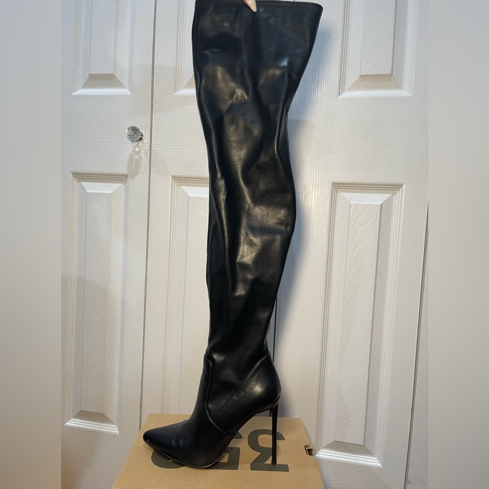 Steve Madden thigh high